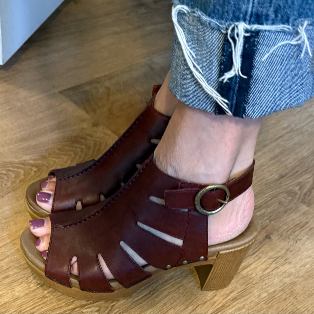Gorgeous Dansko Demetra Shoes